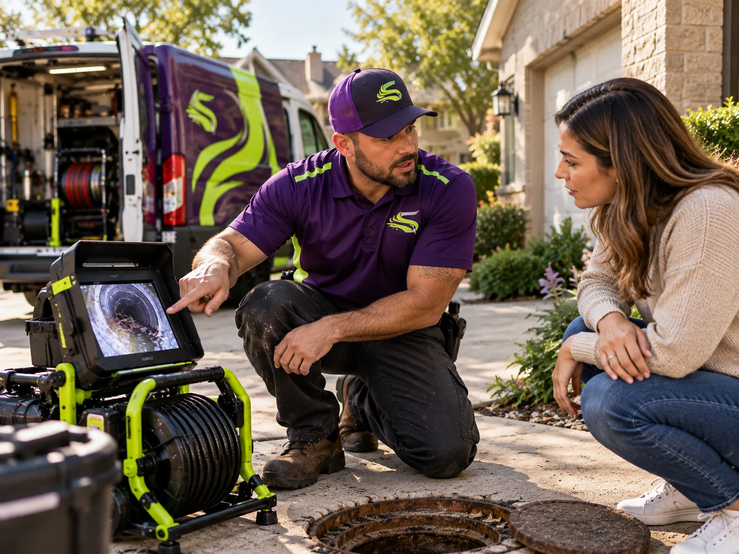Drain Cleaning Ruso, ND FAQs